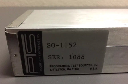 PTS SO-1152 Module: High-Quality Tactical Communication Solution