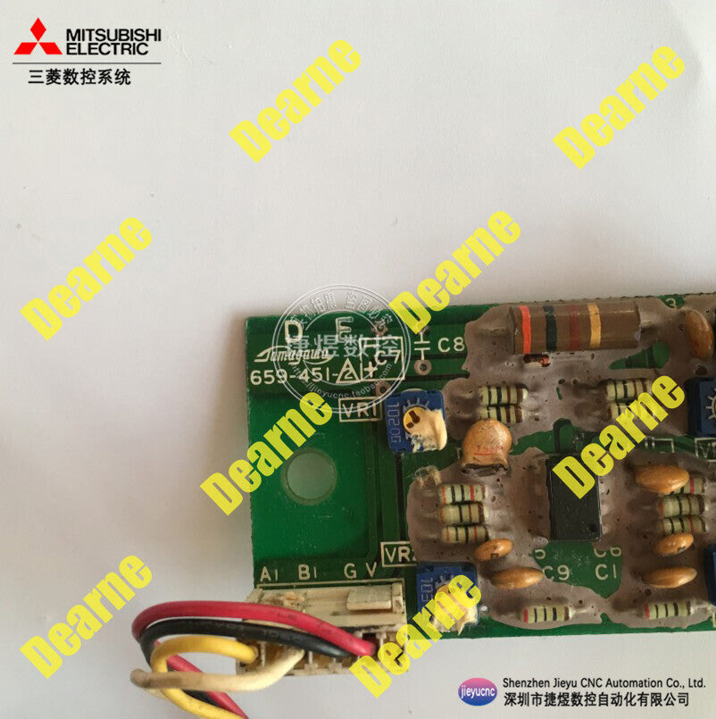Mitsubishi 659-451-2 M3 PLG