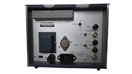 HP 5216A Electronic Counter 12.5 MHz - High Precision Measurement Tool