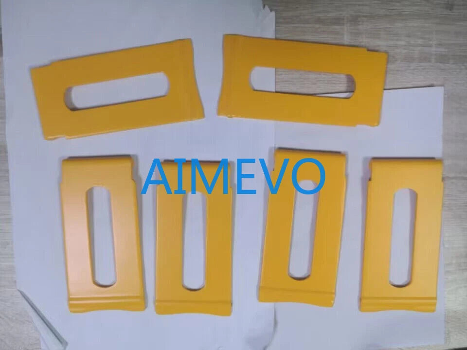 Replacement Back Bottom Case Cover Door for Fluke 724 725 726 789 187 189