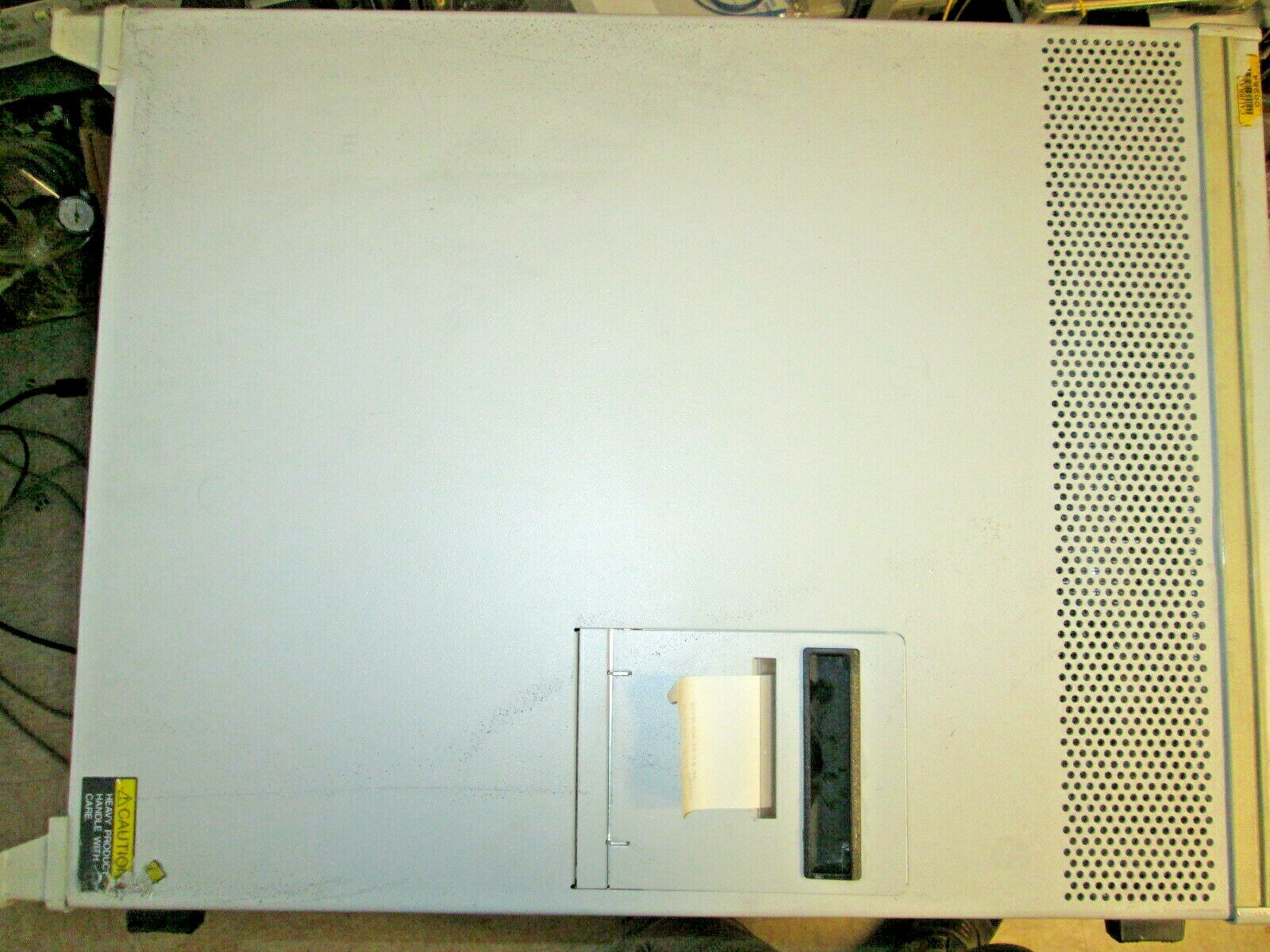 D3286 Serial Data Stream Error Detector