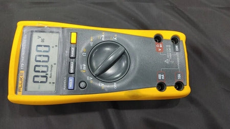 Fluke Fluke-179 True RMS Multimeter Full Set (0354)