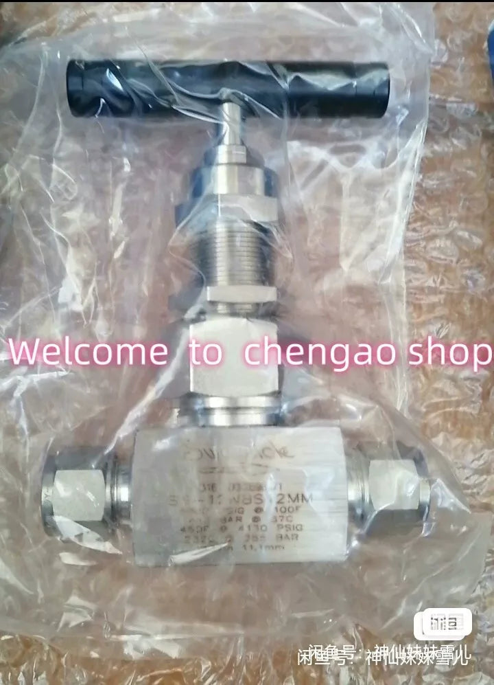 1 PC NEW SS-12NBS12MM Valve #B1203R CL