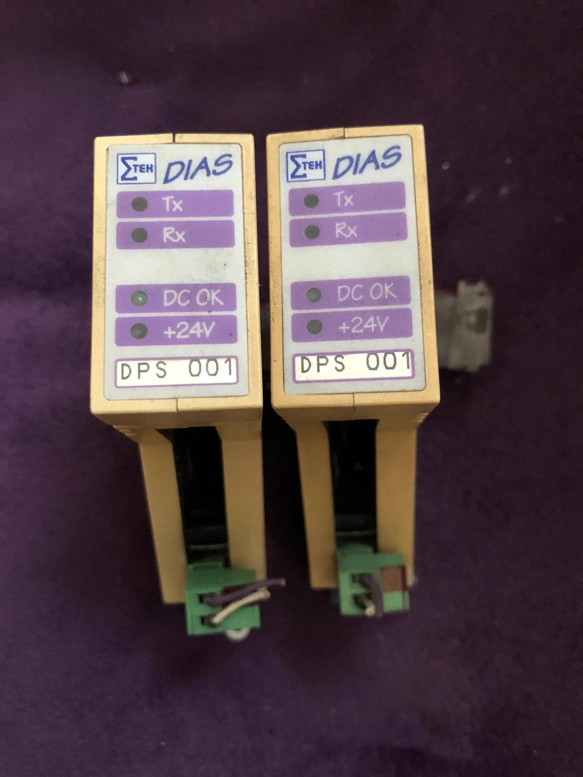 SIGMATEK DIAS DPS001 05-002-001 /06791865 Product