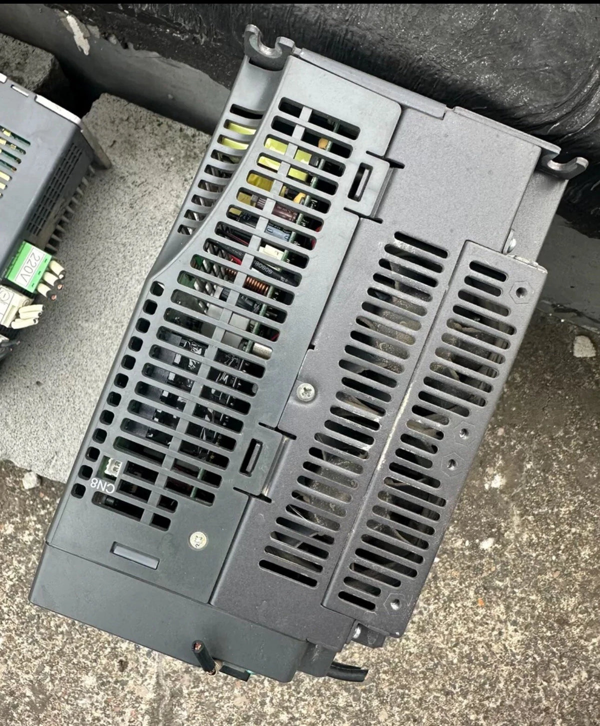 ASD-A2-5523-M Motion Controller with EtherCAT Communication