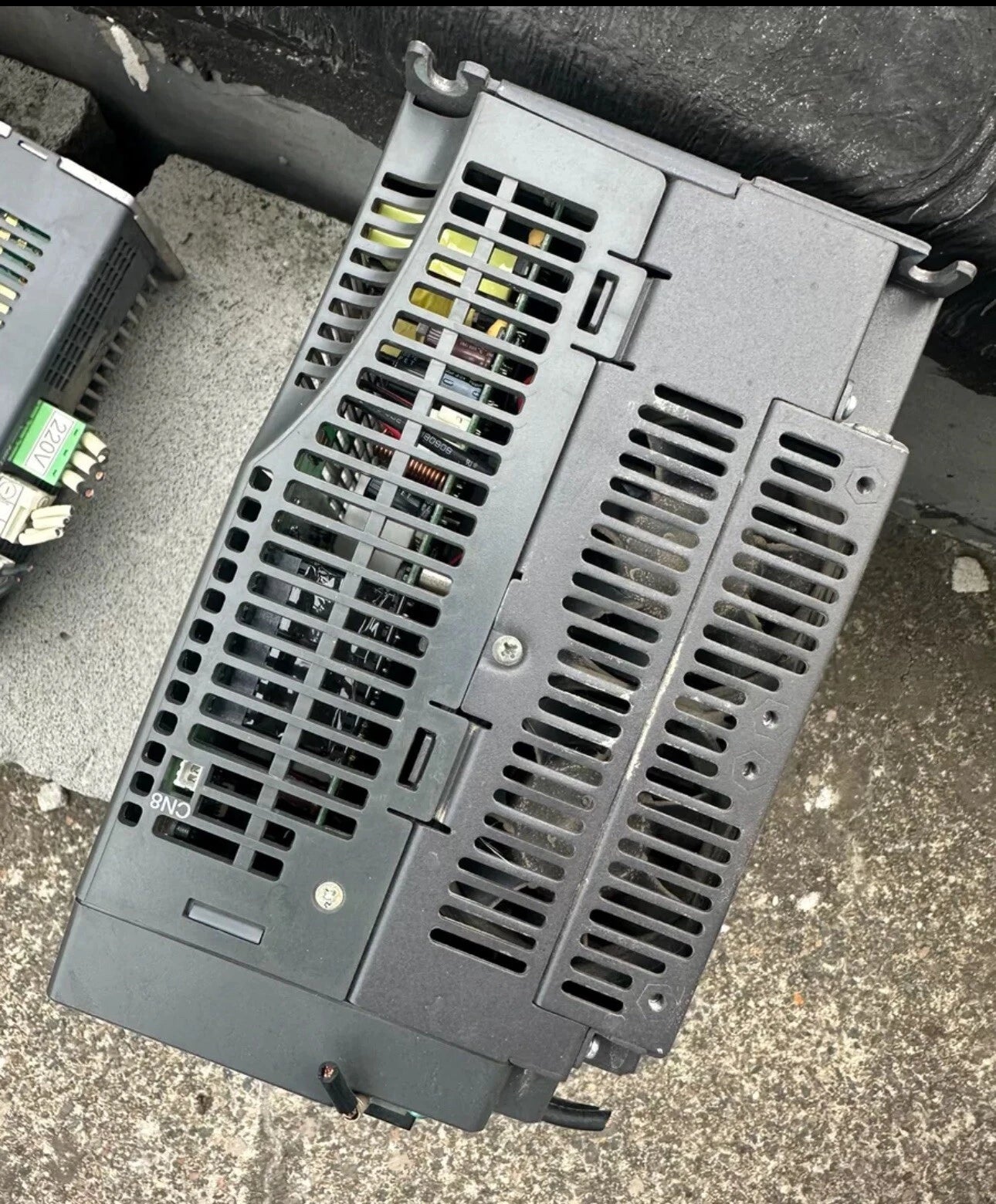 ASD-A2-5523-M Motion Controller with EtherCAT Communication