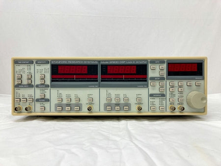 SR830 DSP Lock-In Amplifier by Stanford Research