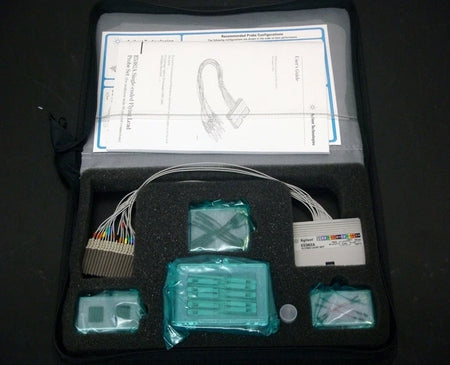 Agilent E5382A 16ch Single-ended Flying Lead probe Set