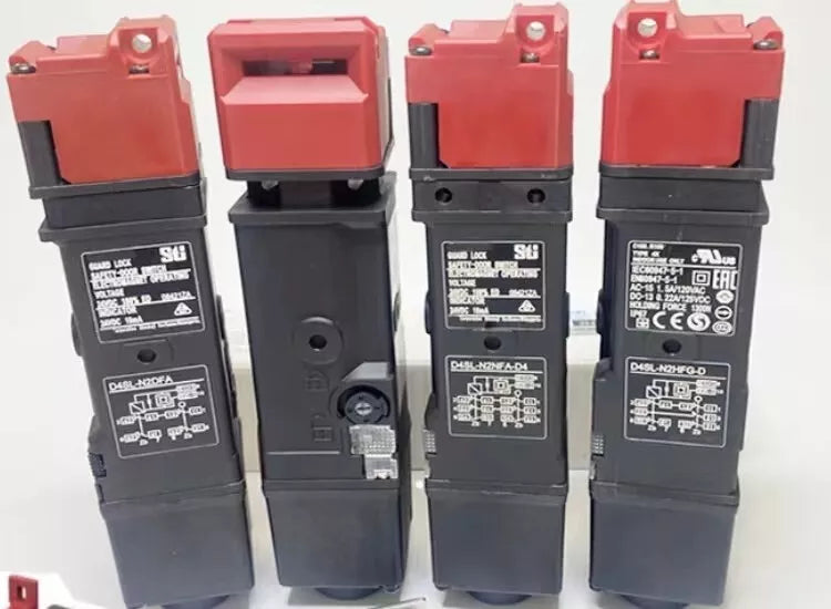 OMRON D4SL-N2QFA-DN Safety Door Switch - 1PC New