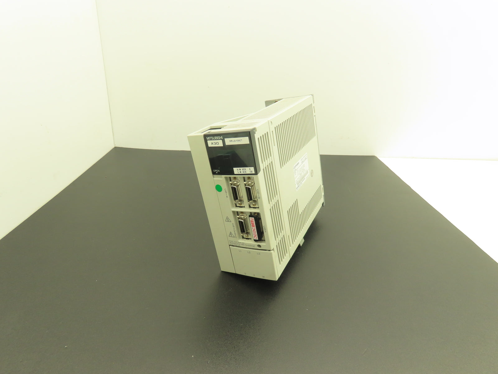 MR-J2-100CT AC Servo Drive by Mitsubishi
