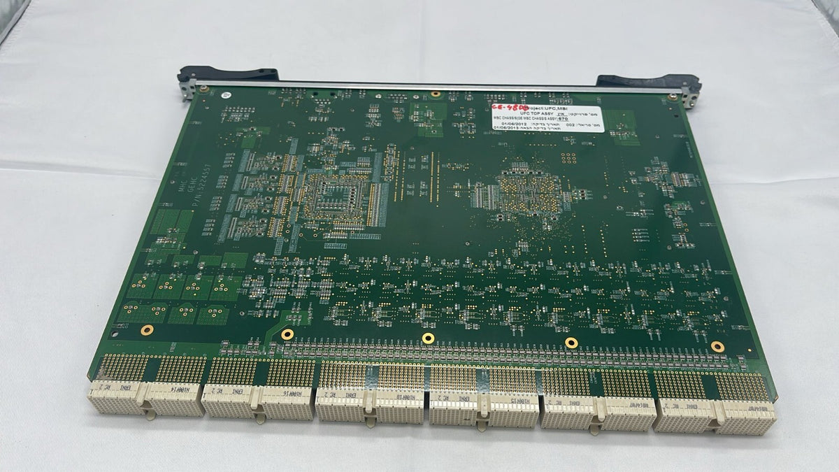 GE Healthcare MHC GEHC 5224557 Board 5224558_5 PCB Card