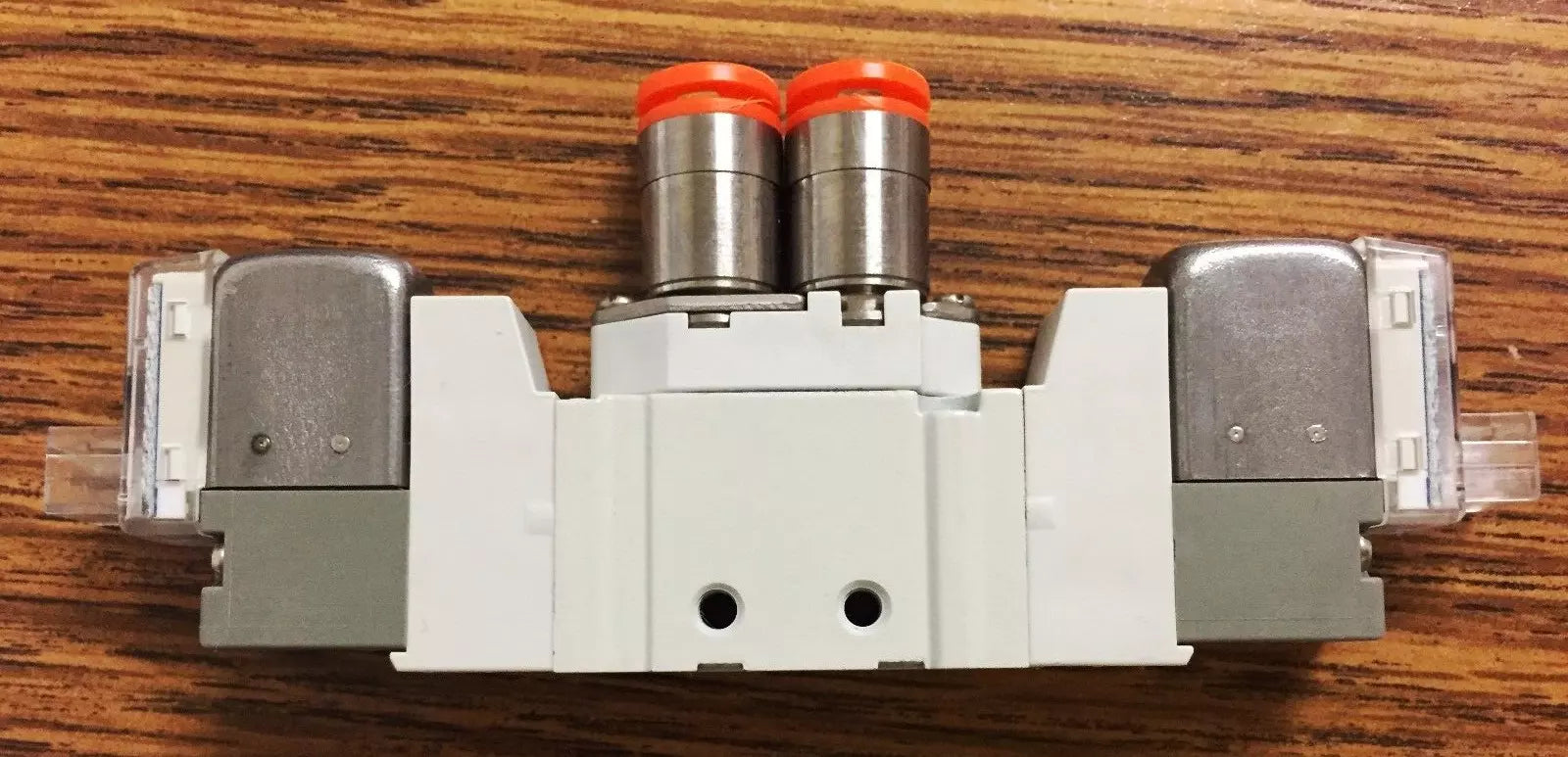 SMC SY3220-5L0Z-N7 Solenoid Valve 24 VDC
