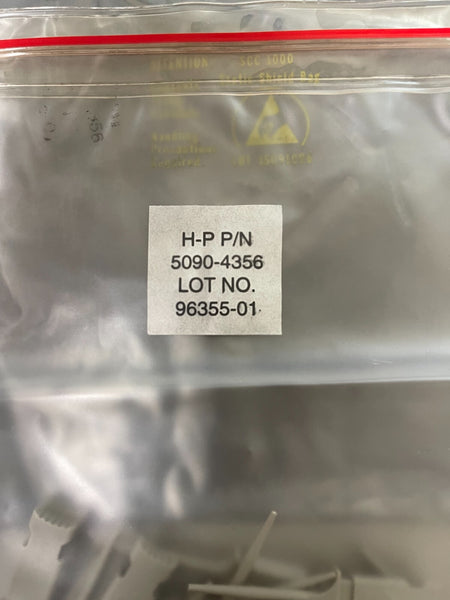 HP Agilent 5090-4356 IC Clips FOR HP 1670G Logic Analyzer