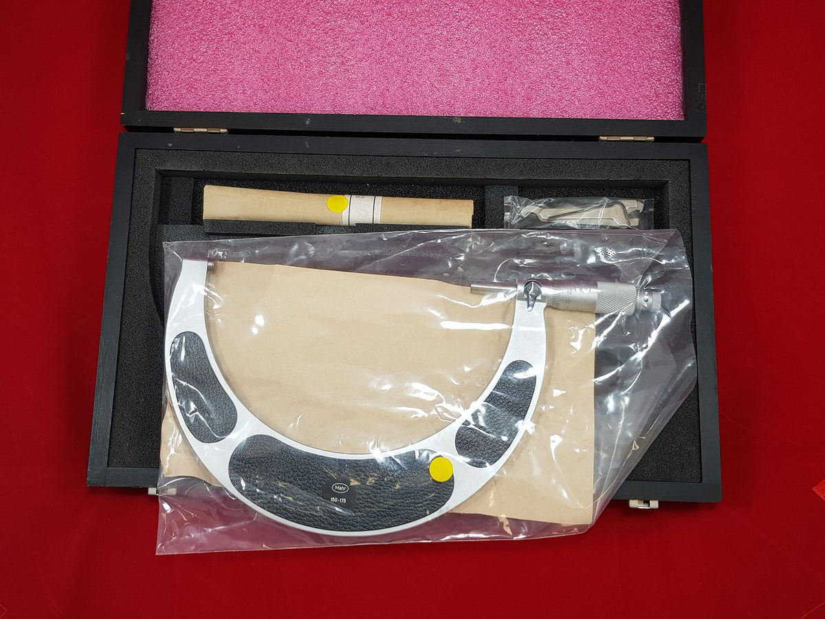 Mechanical Outside Micrometer 150-175mm by Mahr