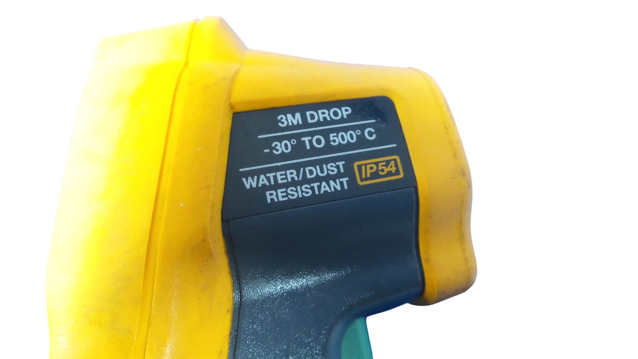 Fluke 62 Max IR Thermometer 3M Drop - Free Shipping