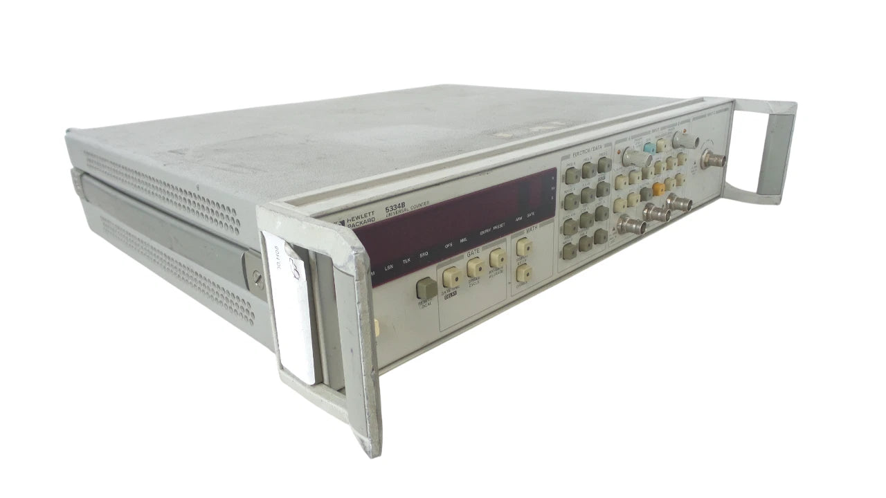 HP 5334B Universal Counter - Free Shipping