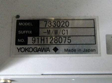 YOKOGAWA VC3300 WCDMA Wireless Communication Tester