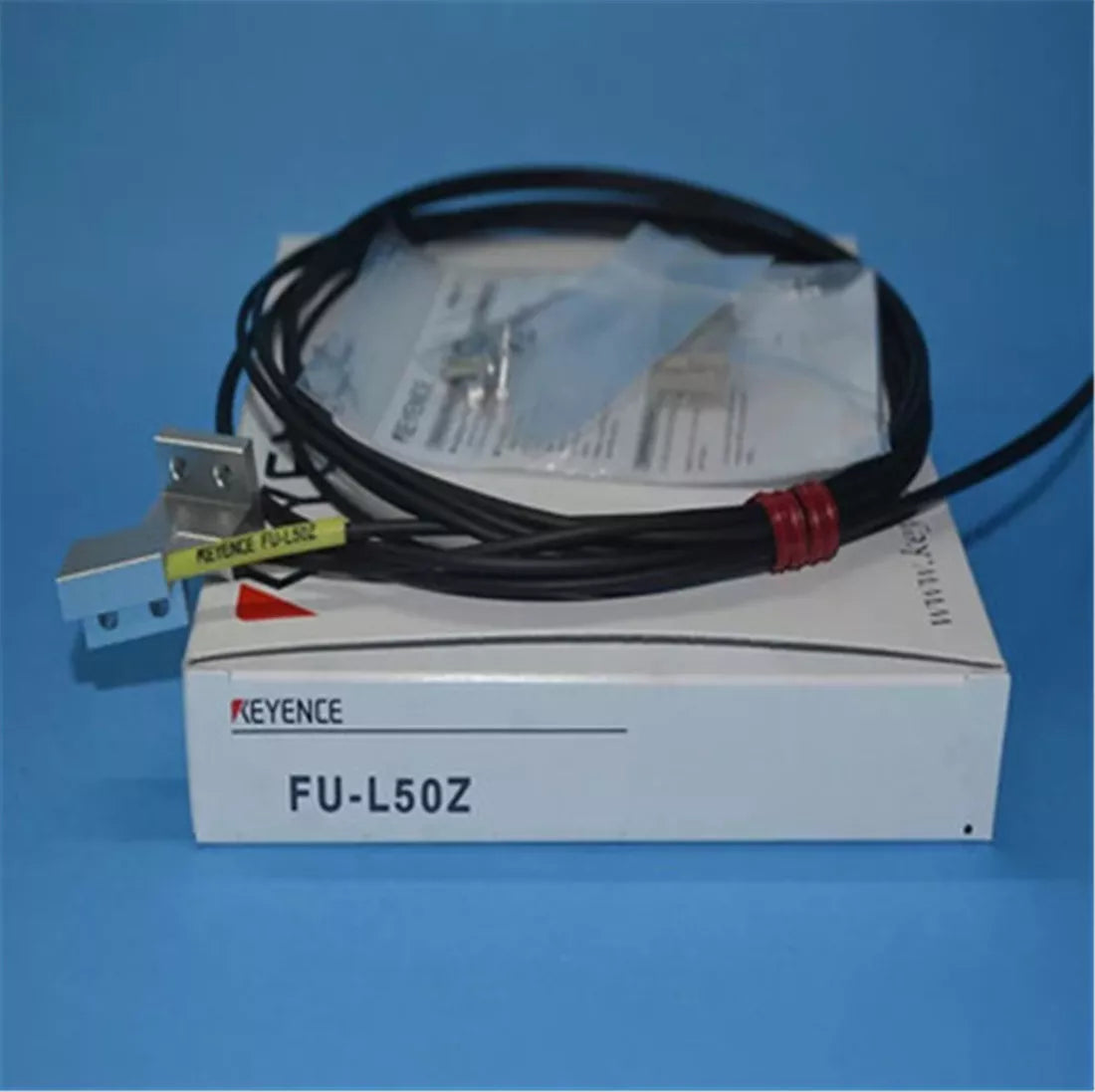 KEYENCE FU-L50Z FUL50Z Fiber Optic Sensor