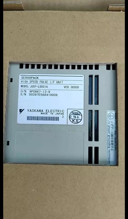 High-Quality Desktop Linear Drive JUSP-LD001A