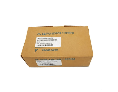 AC Servo Motor by Yaskawa