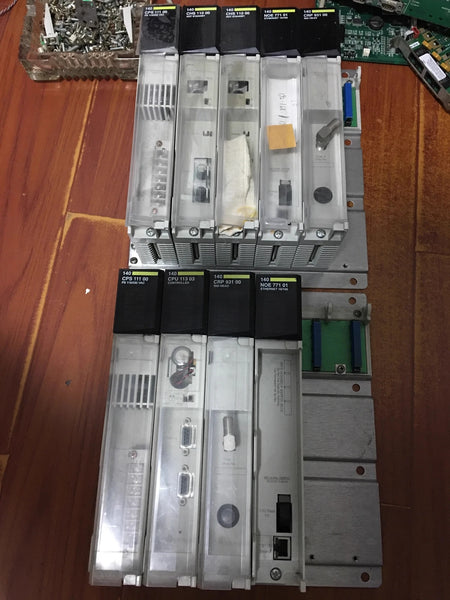 Modicon Quantum CPU 140-CPU-113-03 for Advanced Industrial Automation