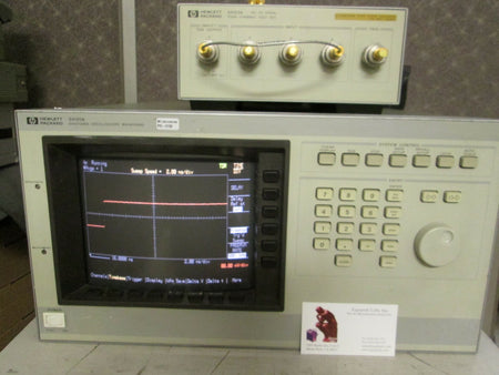 HP 54123T 34 GHz Digitizing Oscilloscope