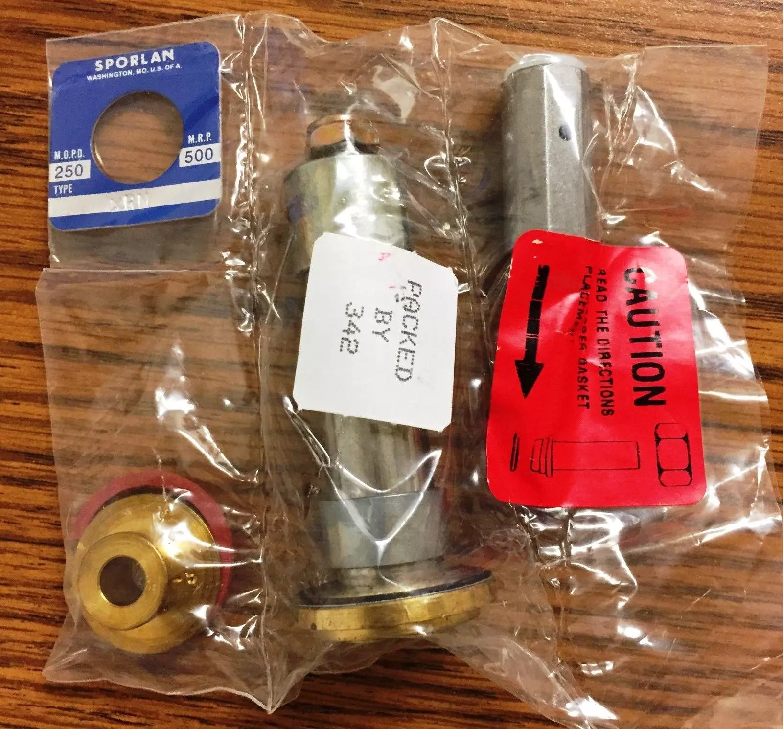 Sporlan 381574 KS-XRM Solenoid Valve Kit