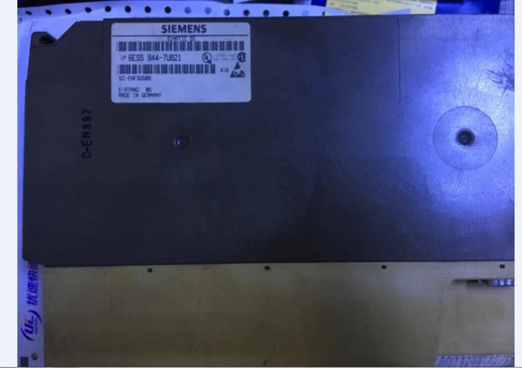 Siemens 6ES5 944-7UB21 PLC Module