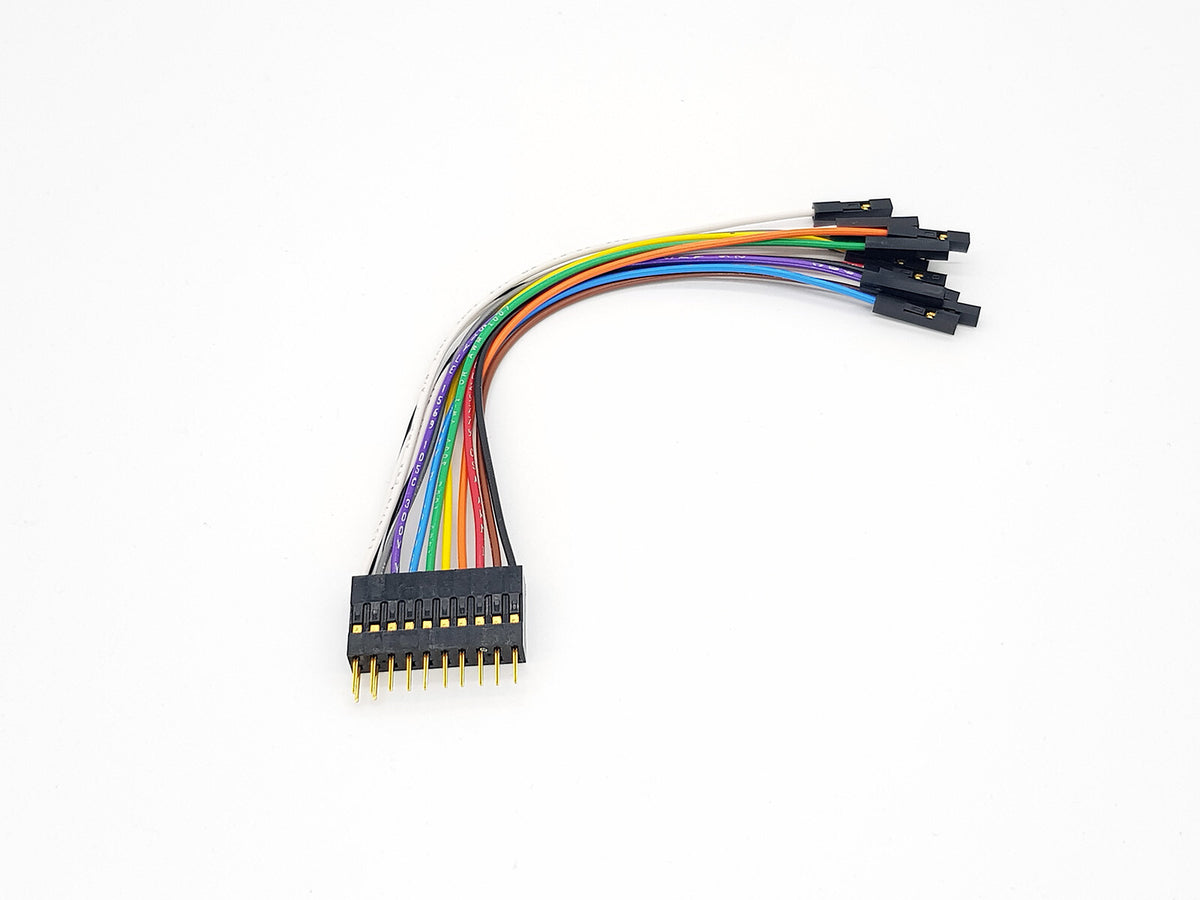 10498-60001 8Ch Probe Lead Set