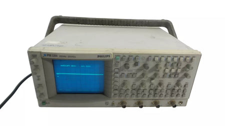 Philips PM3394 200 MHz 200 MS/s Oscilloscope
