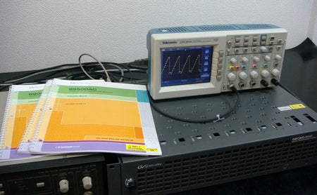 Grass Valley 8900TF-V option 8950DAC/ADC Signal Procesing System
