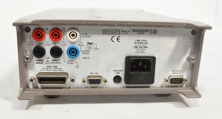 Keithley 2420 Source Meter 60Vdc 3A 60W