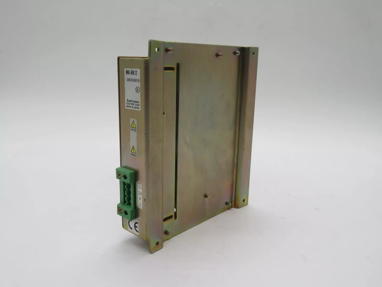 MITSUBISHI MR-RB12 Servomotor Braking Resistor