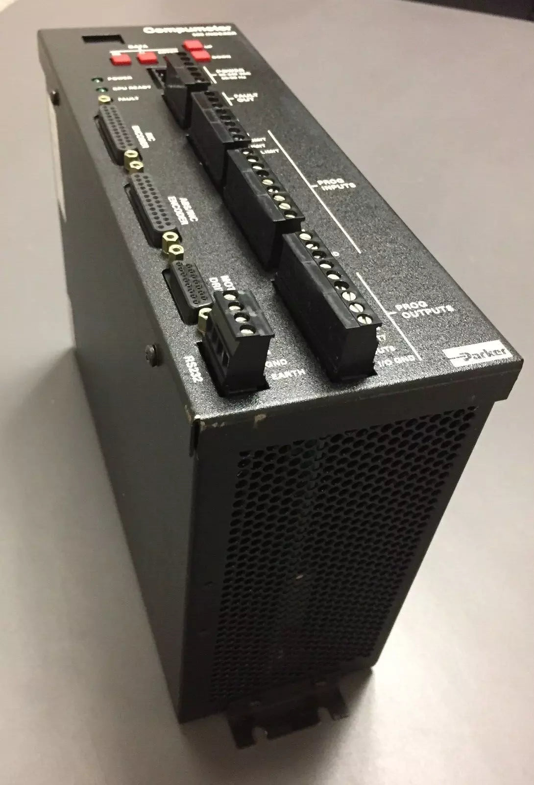 Parker Compumotor 500 Indexer for Step & Direction Drives