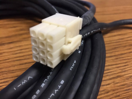 THK KJET-10 CU Encoder Magnetic Pole Sensor Cable for THK Linear Motor GLM20 A