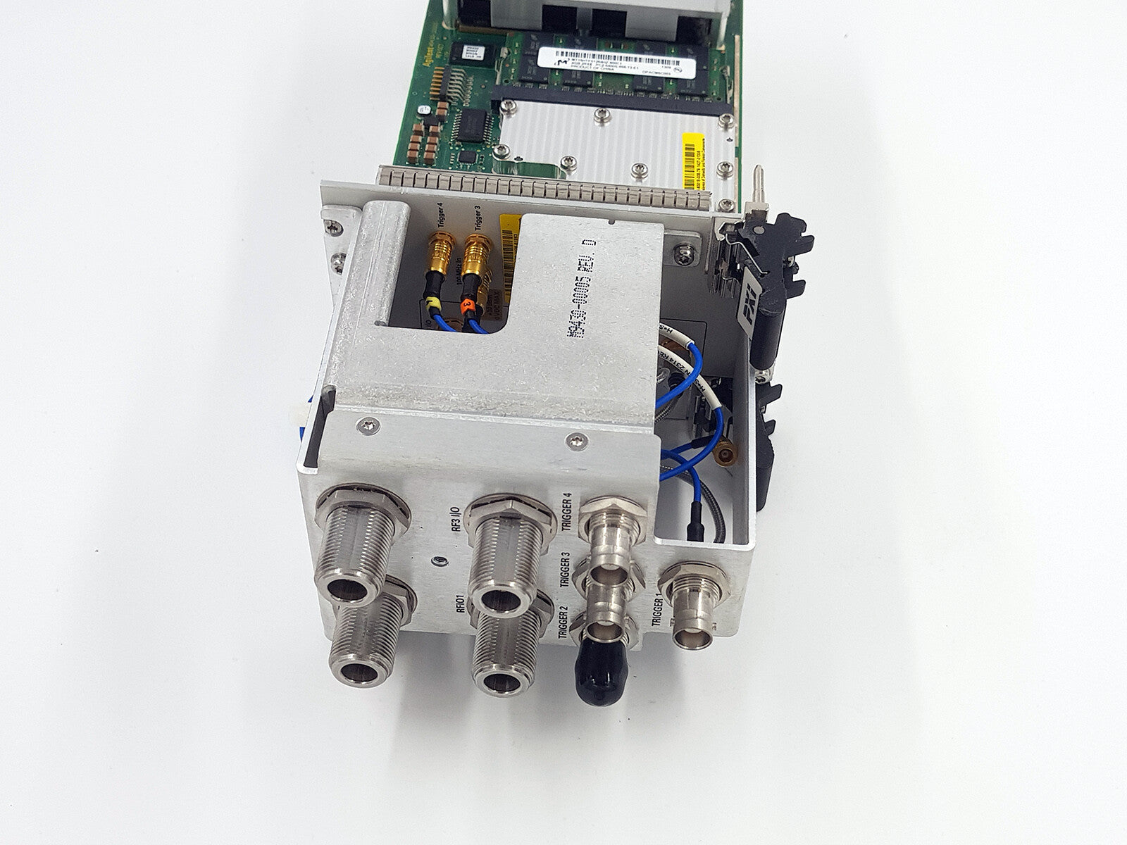 Wireless Test Module for Agilent Keysight M9430A