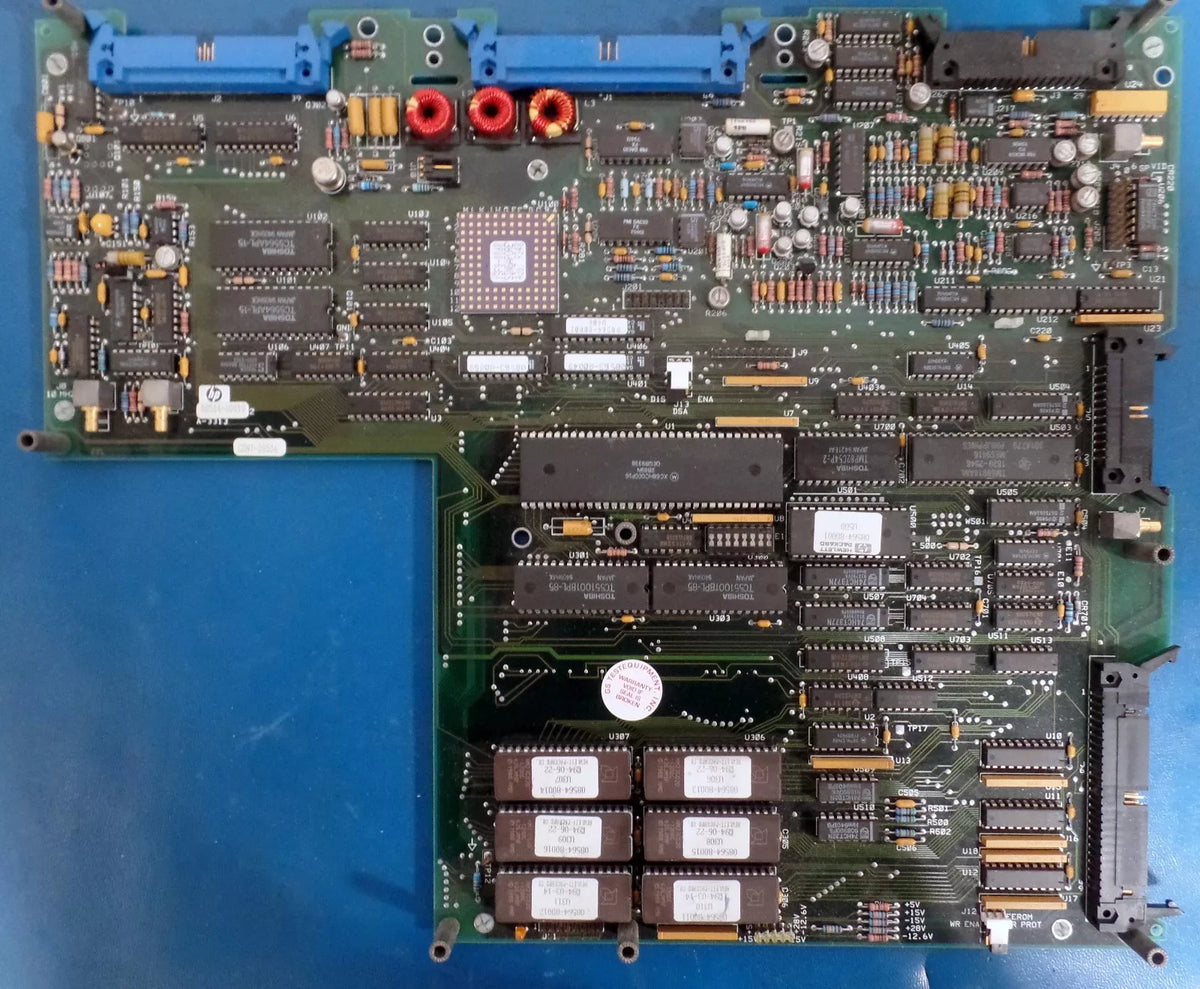 HP Agilent 08564-60010 A2 CPU Board for 8560E 8561E 8562E 8563E 8564E 8565E Tested