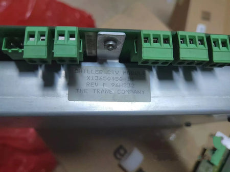1PCS USED X13650450-11 REV P 96H232 Communication Module