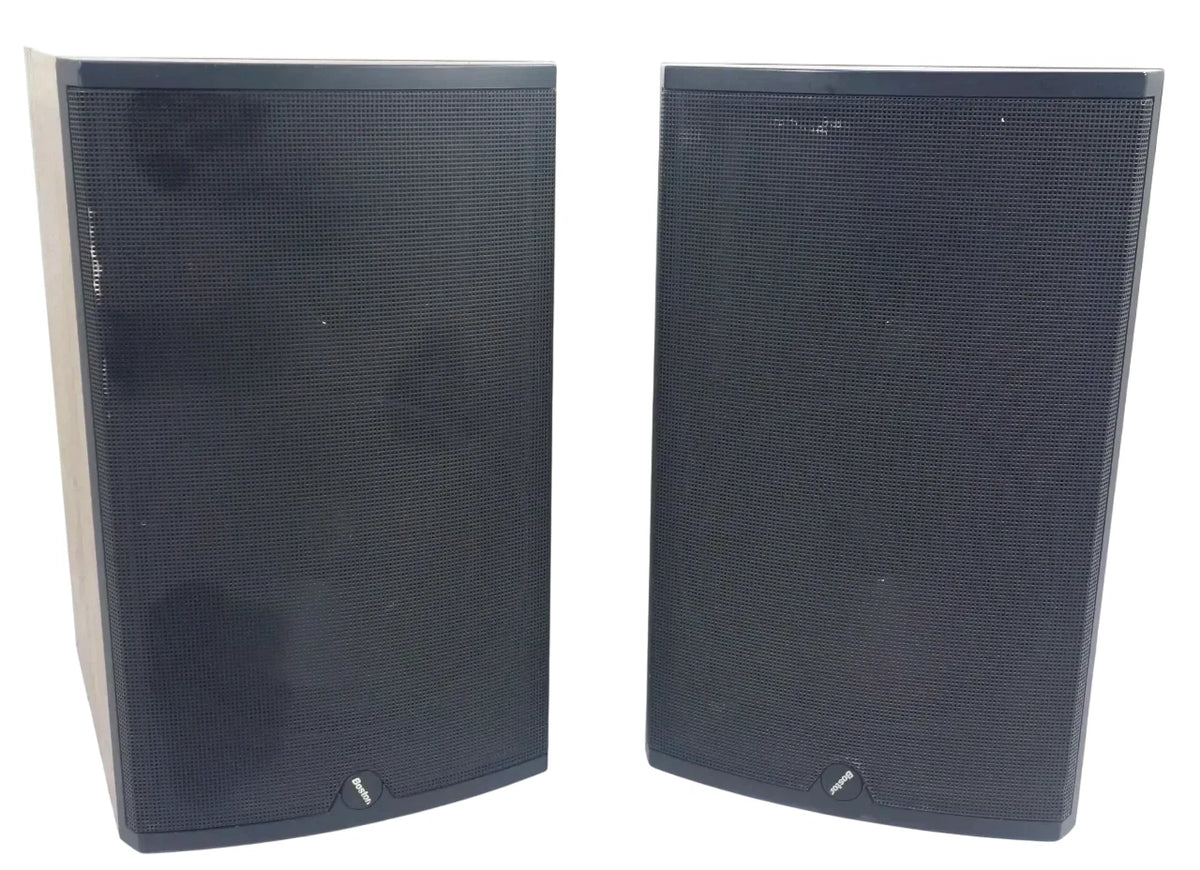 Boston Acoustics CR7 Reference Bookshelf Speakers - Free Shipping.