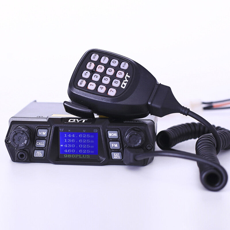 factory 100W Dual Band Quad Band Long Range Transceiver