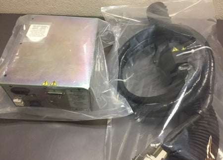 JDS Uniphase 2214-20SLMD Argon Laser Head with JDSU 2114P-12SLAB Laser Power Supply
