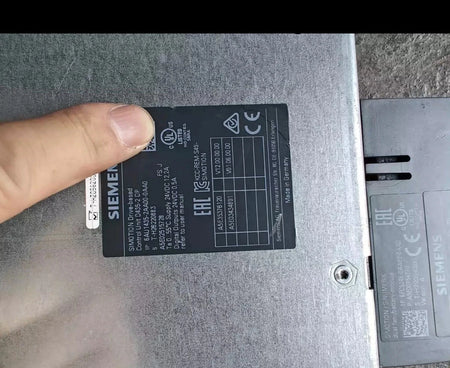 SIEMENS 6AU1435-2AA00-0AA0: Industrial Drive Control Module