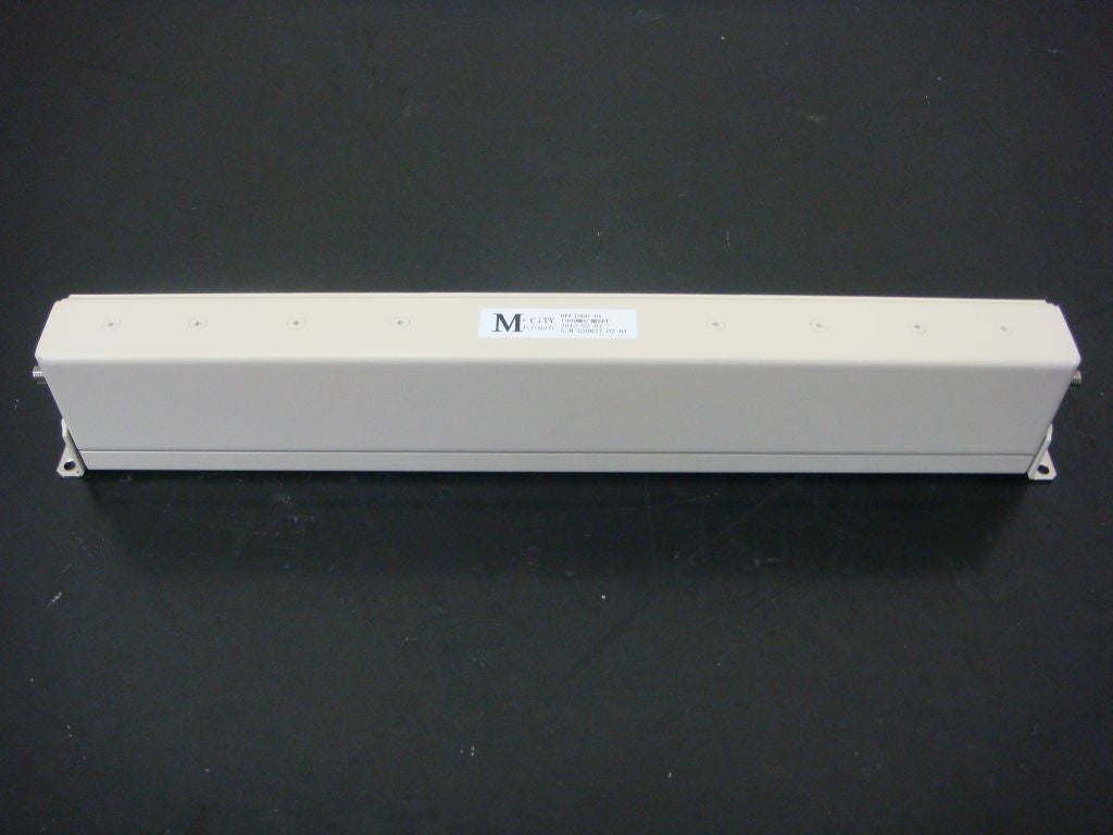 1900-1920MHz Band Path Filter by Mcity Microwave