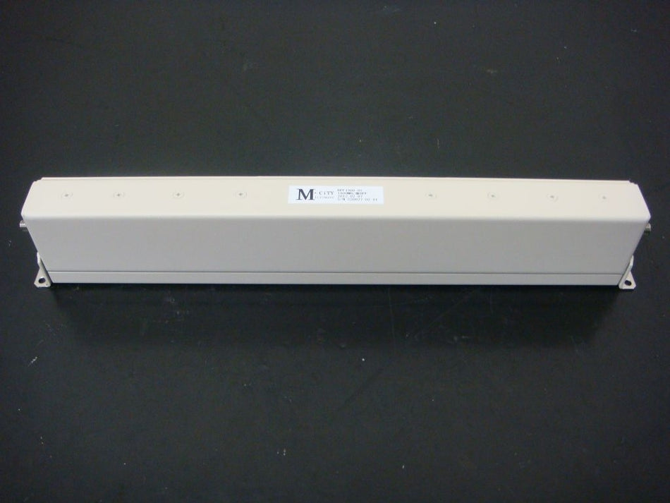 1900-1920MHz Band Path Filter by Mcity Microwave