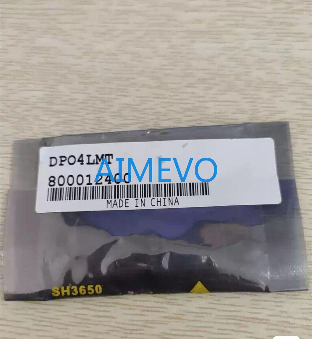 Tektronix DPO4LMT Application Module for Limit and Mask Testing MDO4000/C MSO4000/B