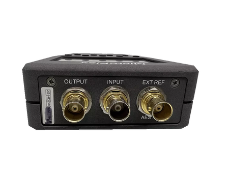 Hamlet Microflex Multiformat 3G HD/SDI Hand Held Waveform Vector and Audio Monitor