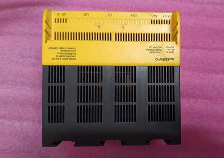 BENDER ISO685-D Isometer Digital Ground Fault Monitor/Detector ISO685W-D