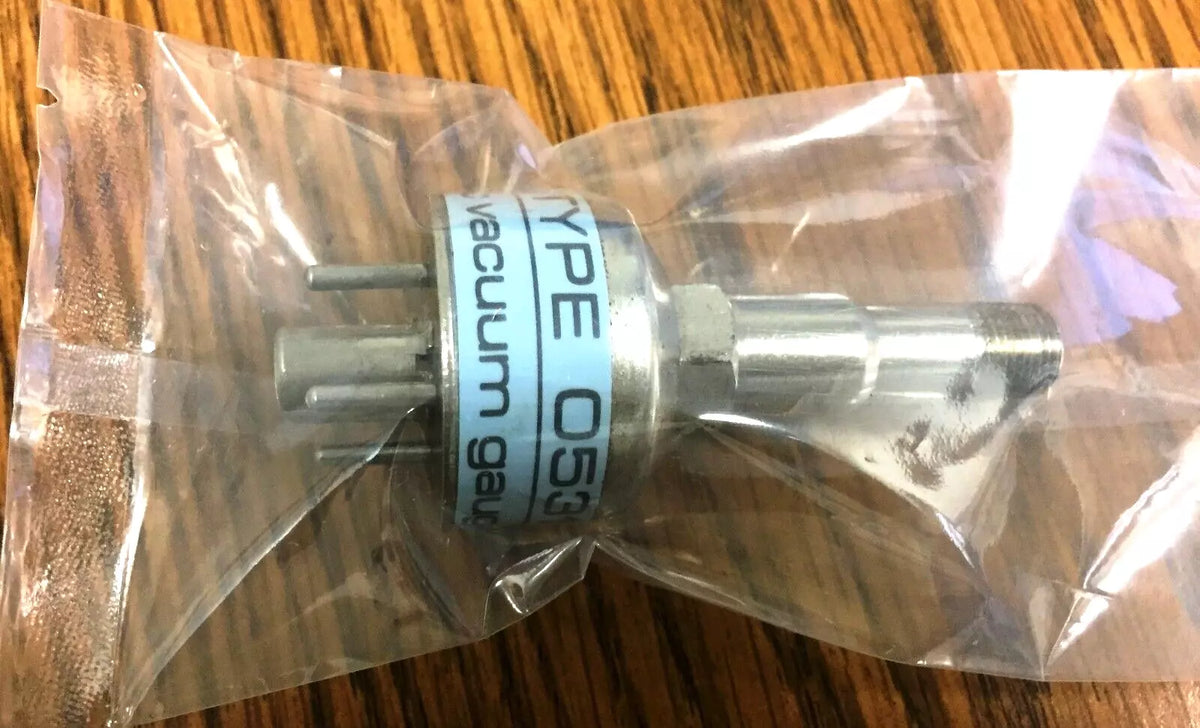 Varian 0531 Thermocouple Vacuum Gauge Tube