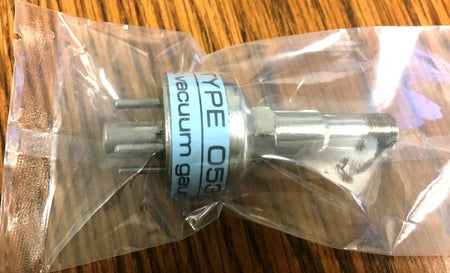 Varian 0531 Thermocouple Vacuum Gauge Tube
