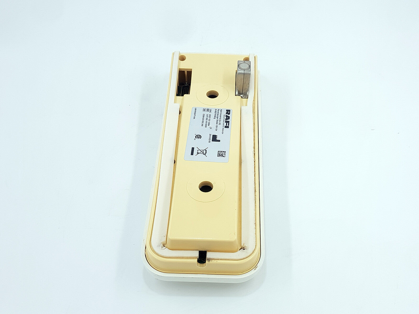 RAFI 452213313964 User Interface Module Right